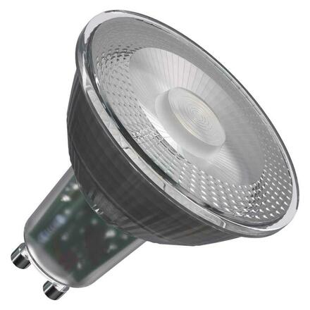 EMOS LED žárovka Classic MR16 4,2W GU10 teplá bílá 1525730206