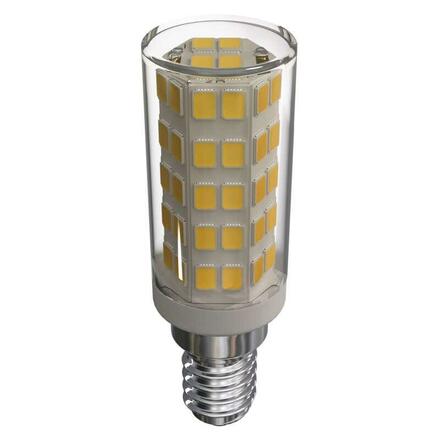 EMOS Lighting LED žárovka Classic JC A++  4,5W E14 teplá bílá 1525731208