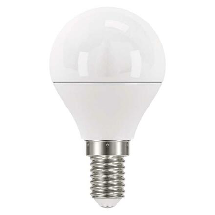 EMOS LED žárovka True Light 4,2W E14 teplá bílá ZQ1225
