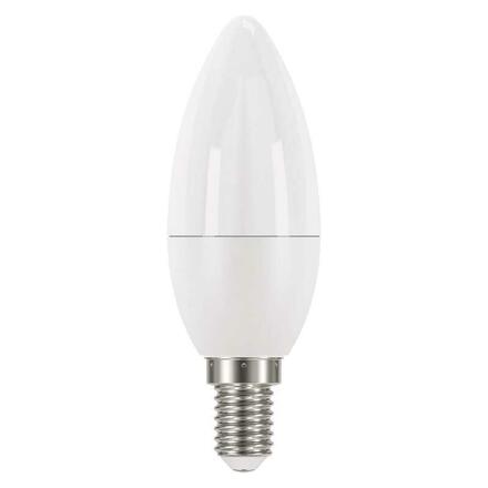 EMOS LED žárovka True Light 4,2W E14 neutrální bílá ZQ3225