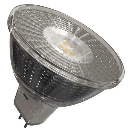 EMOS LED žárovka Classic MR16 4,5W GU5,3 teplá bílá 1525732200