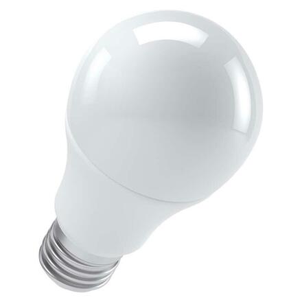 EMOS LED žárovka Classic A67 / E27 / 17 W (120 W) / 1 900 lm / studená bílá ZQ5175
