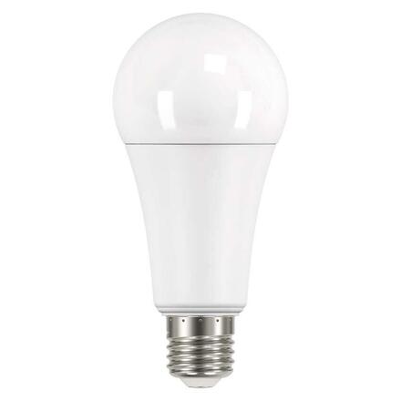 EMOS LED žárovka Classic A67 / E27 / 19 W (150 W) / 2 452 lm / teplá bílá ZQ5183