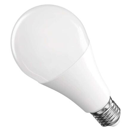 EMOS LED žárovka Classic A70 / E27 / 16 W (120 W) / 1901 lm / teplá bílá ZQ5E71