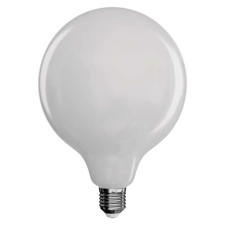 EMOS LED žárovka Filament Globe / E27 / 11 W (100 W) / 1 521 lm / neutrální bílá ZF2161