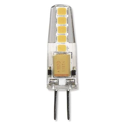 EMOS LED žárovka Classic JC A++ 2W G4 neutrální bílá 1525735401