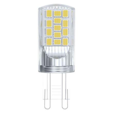 EMOS LED žárovka Classic JC / G9 / 4 W (40 W) / 470 lm / teplá bílá ZQ9544