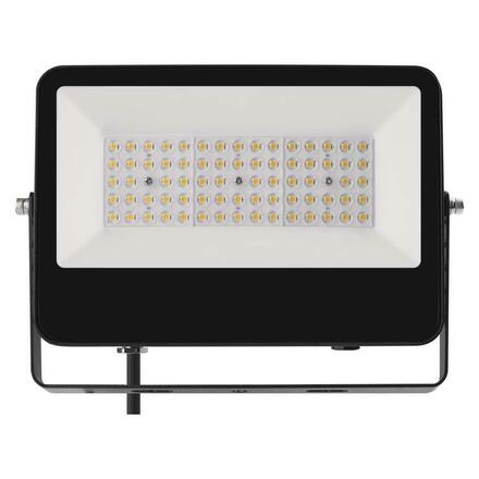 EMOS LED reflektor AVENO 48W, černý, neutrální bílá ZS2433