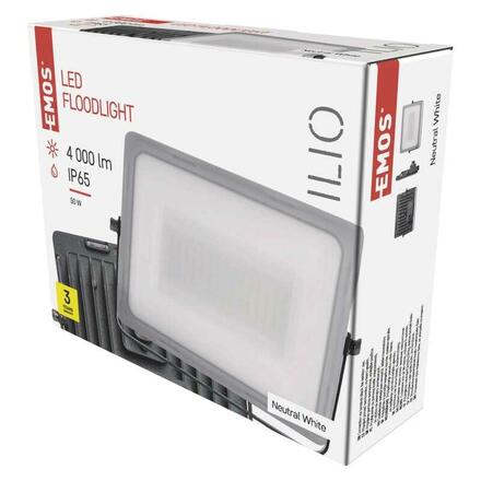 EMOS LED reflektor ILIO, 50W ZS2540