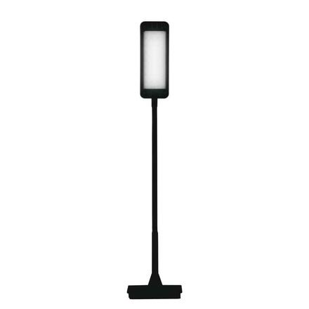 EMOS LED stolní lampa Eddy, černá 1538150200