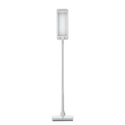 EMOS LED stolní lampa Eddy, bílá 1538150201