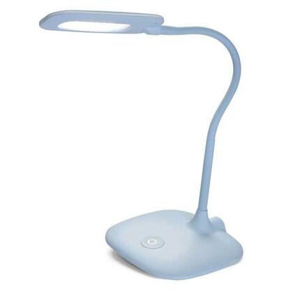 EMOS LED stolní lampa STELLA, modrá 1538157000