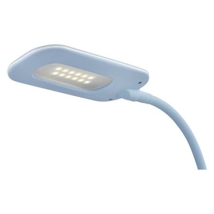 EMOS LED stolní lampa STELLA, modrá 1538157000