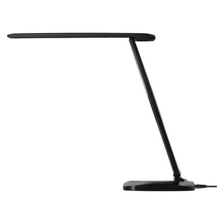 EMOS LED stolní lampa CHASE, černá Z7619B