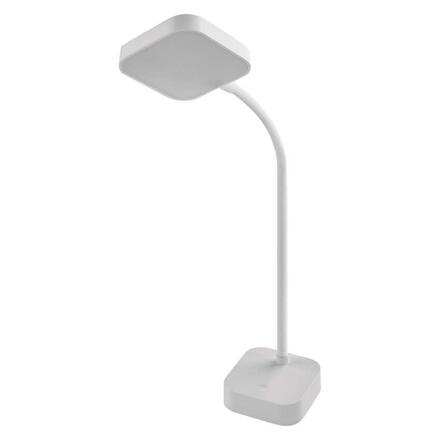 EMOS LED stolní lampa EMILY, nabíjecí Z7627