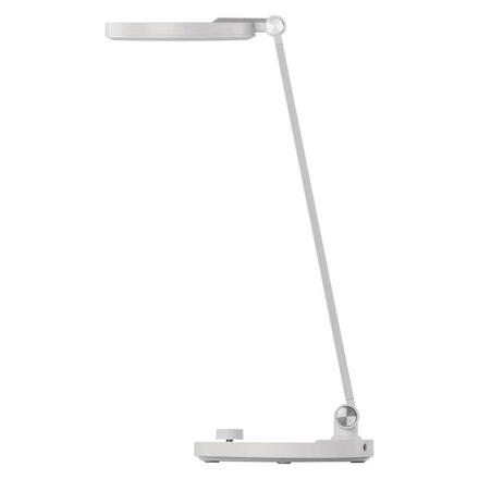 EMOS LED stolní lampa CHARLES, bílá Z7628W