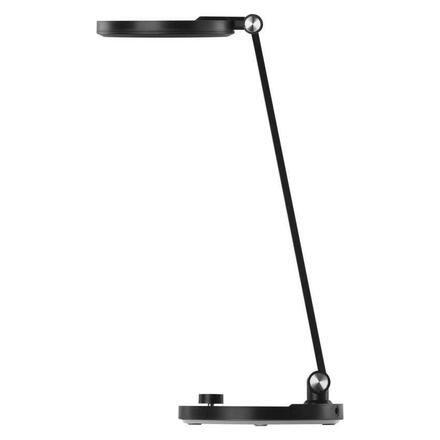 EMOS LED stolní lampa CHARLES, černá Z7628B