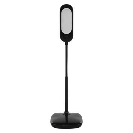 EMOS LED stolní lampa LILY, černá Z7629B