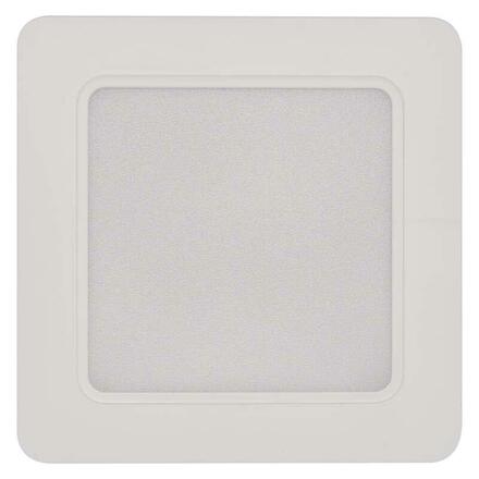 EMOS LED svítidlo RUBIC 12 x 12 cm, 9 W, neutrální bílá ZM6432