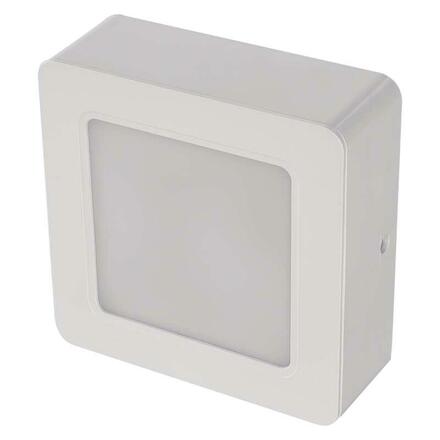 EMOS LED svítidlo RUBIC 12 x 12 cm, 9 W, neutrální bílá ZM6432