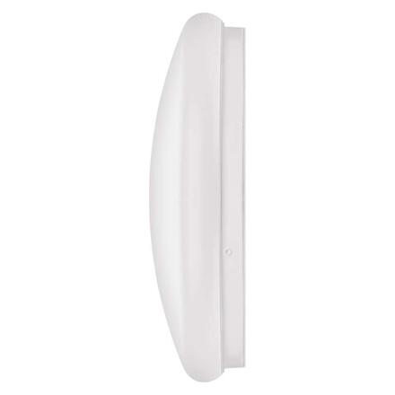 EMOS LED přisazené svítidlo TIVI, A CLASS, kruhové bílé 12,5W, IP44, neutrální bílá ZM3408