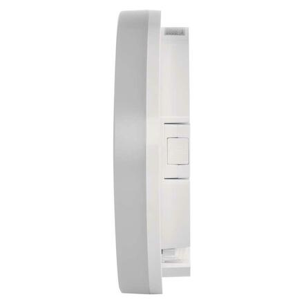 EMOS LED svítidlo s pohybovým čidlem TORI 22 cm, 15 W, neutrální bílá, IP54 ZM4328