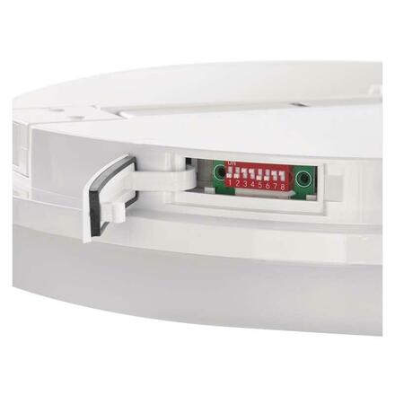 EMOS LED svítidlo s pohybovým čidlem TORI 22 cm, 15 W, neutrální bílá, IP54 ZM4328