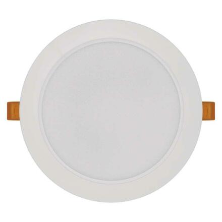 EMOS LED podhledové svítidlo RUBIC 17 cm, 18 W, neutrální bílá ZD1442
