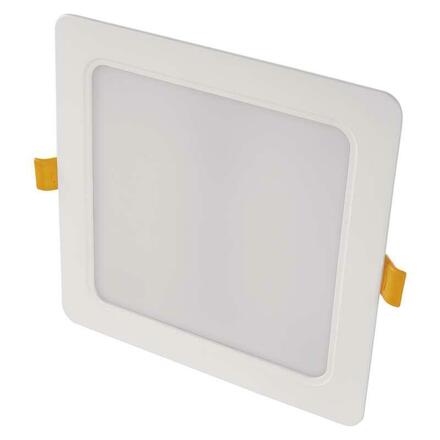 EMOS LED podhledové svítidlo RUBIC 17 x 17 cm, 18 W, neutrální bílá ZD2442