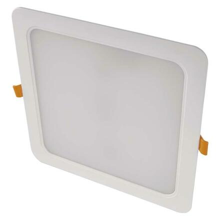 EMOS LED podhledové svítidlo RUBIC 22 x 22 cm, 24 W, neutrální bílá ZD2452