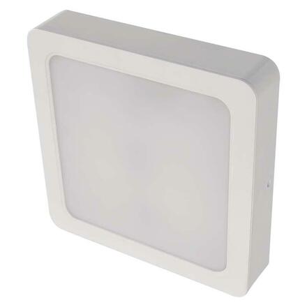 EMOS LED svítidlo RUBIC 22 x 22 cm, 24 W, neutrální bílá ZM6452