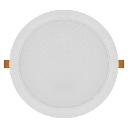 EMOS LED podhledové svítidlo RUBIC 22 cm, 24 W, neutrální bílá ZD1452