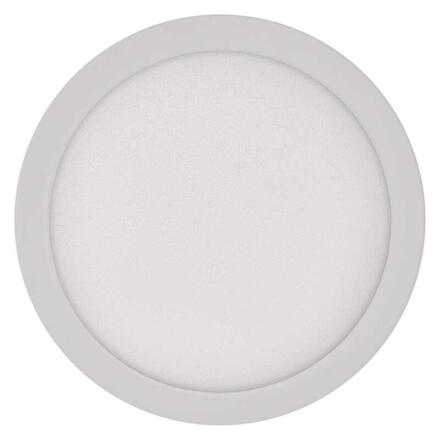 EMOS LED svítidlo NEXXO bílé, 12 cm, 7,6 W, teplá/neutrální bílá ZM5123
