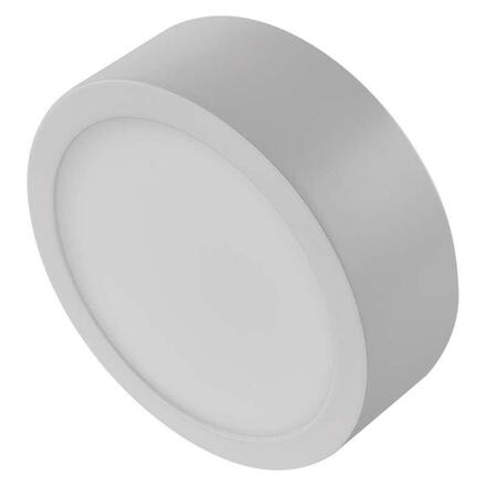 EMOS LED svítidlo NEXXO bílé, 12 cm, 7,6 W, teplá/neutrální bílá ZM5123