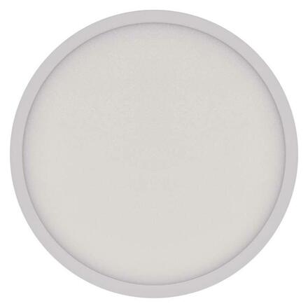 EMOS LED svítidlo NEXXO bílé, 22,5 cm, 21 W, teplá/neutrální bílá ZM5143
