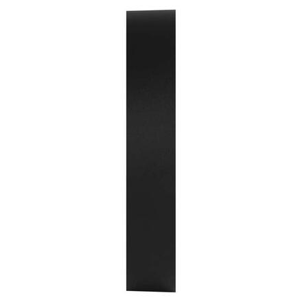 EMOS LED svítidlo NEXXO černé, 22,5 cm, 21 W, teplá/neutrální bílá ZM5343