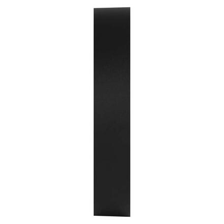 EMOS LED svítidlo NEXXO černé, 22,5 cm, 21 W, teplá/neutrální bílá ZM5343