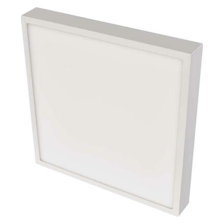 EMOS LED svítidlo NEXXO bílé, 30 x 30 cm, 28,5 W, teplá/neutrální bílá ZM6153