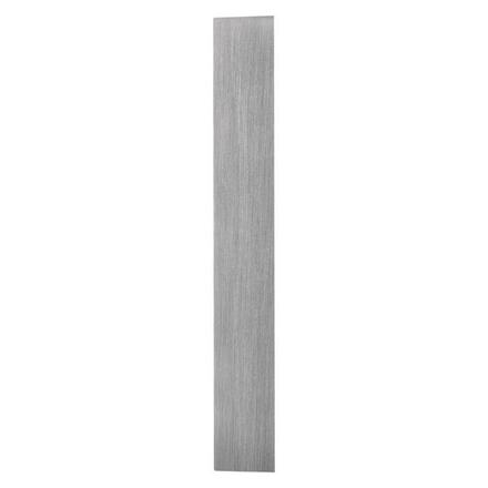 EMOS LED svítidlo NEXXO broušený nikl, 30 x 30 cm, 28,5 W, teplá/neutrální bílá ZM6253