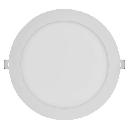 EMOS LED podhledové svítidlo NEXXO bílé, 22,5 cm, 18 W, teplá bílá ZD1144