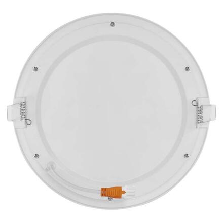 EMOS LED podhledové svítidlo NEXXO bílé, 22,5 cm, 18 W, neutrální bílá ZD1145