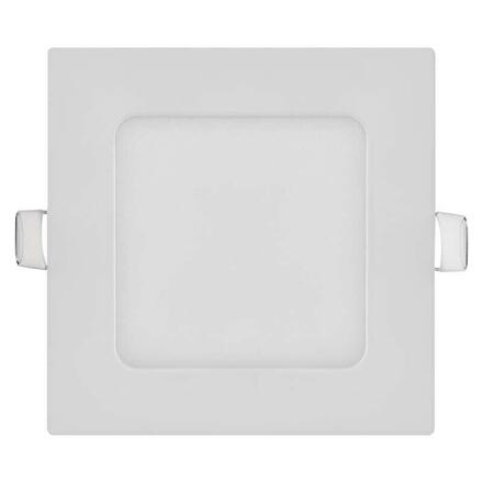 EMOS LED podhledové svítidlo NEXXO bílé, 12 x 12 cm, 7 W, teplá bílá ZD2124