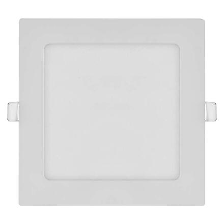 EMOS LED podhledové svítidlo NEXXO bílé, 17,5 x 17,5 cm, 12,5 W, neutrální bílá ZD2135