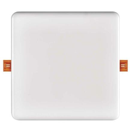 EMOS Lighting LED panel 185×185, čtvercový vestavný bílý, 18W neut.b.,IP65 1540212220