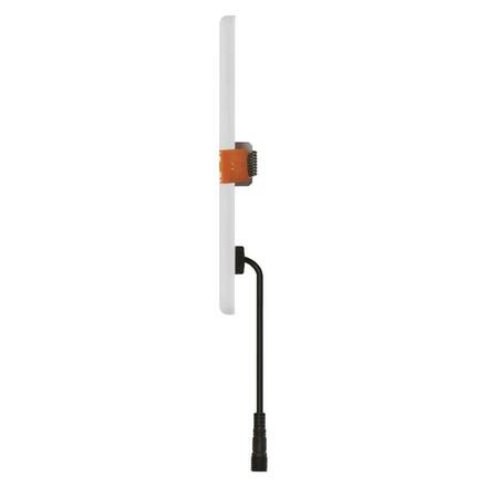 EMOS Lighting LED panel 185×185, čtvercový vestavný bílý, 18W neut.b.,IP65 1540212220