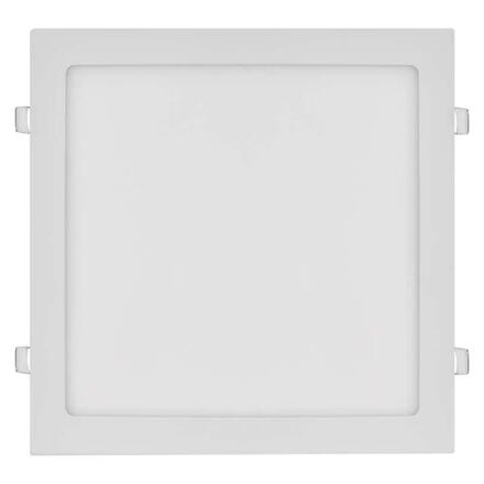 EMOS LED podhledové svítidlo NEXXO bílé, 30 x 30 cm, 25 W, teplá bílá ZD2154