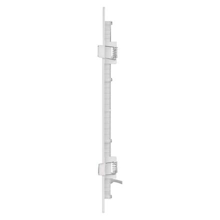 EMOS LED podhledové svítidlo NEXXO bílé, 30 x 30 cm, 25 W, neutrální bílá ZD2155
