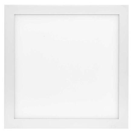 EMOS LED přisazené svítidlo EXCLUSIVE, čtvercové 20W, stmív. se změnou CCT ZM5171