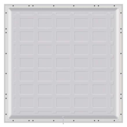 EMOS LED panel LEXXO backlit 60x60, čtvercový vestavný bílý, 30W 4000K ZB2114