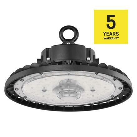 EMOS LED průmyslové závěsné svítidlo HIGHBAY PROFI PLUS 120d 100W ZU210.12